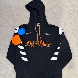 Nike x Off-White Mercurial NRG Hoodie